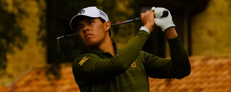 Johnny Keefer Big 12 Match Play