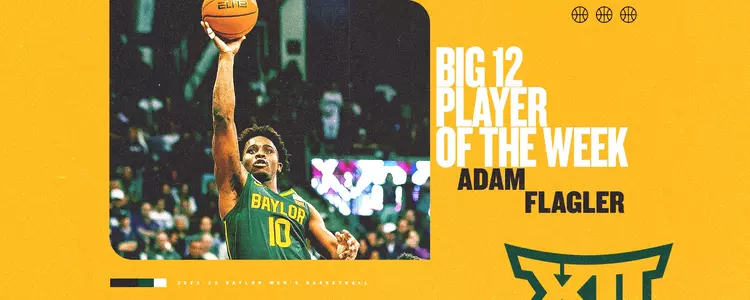 Adam Flagler Player of the Week