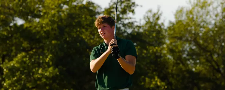 Drew Wrightson Tee Shot