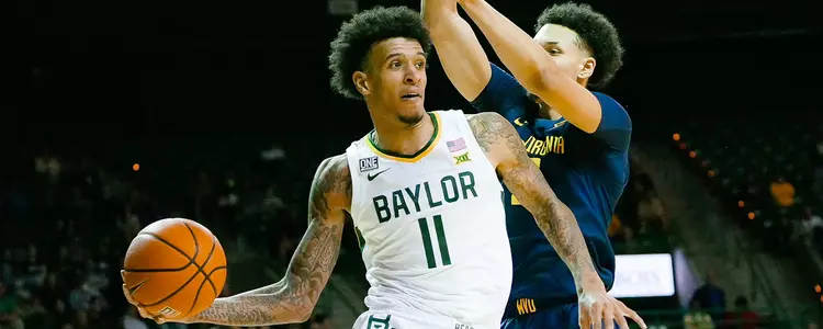 Jalen Bridges vs. WVU