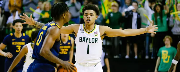 Keyonte George Vs WVU
