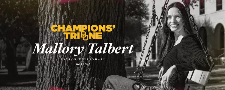 Mallory Talbert Champions TriBUne