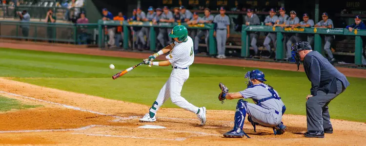 Kobe Andrade homers vs UTSA in 2023