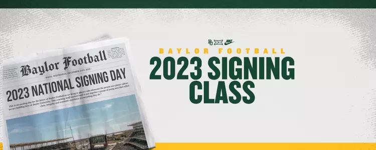 2023 Signing Class Wrap-up