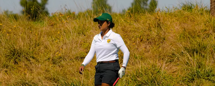 Anika Tee Shot