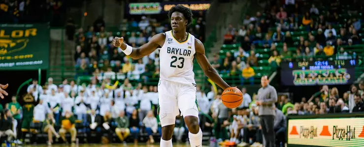Jonathan Tchamwa Tchatchoua returns to play against Texas Tech