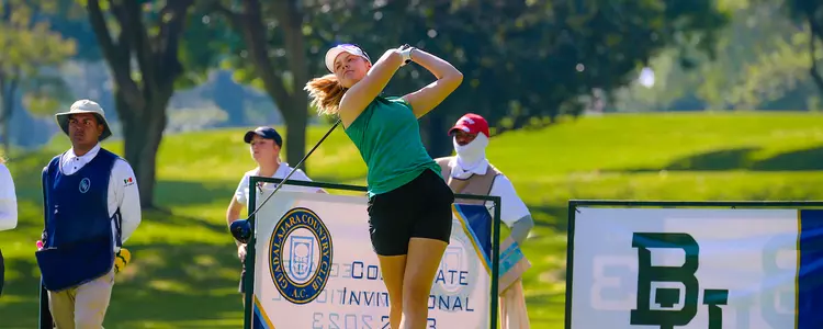 Silje Ohma Guadalajara Invitational