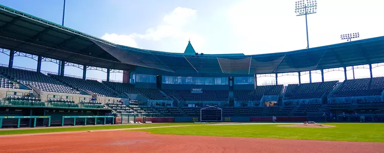 Baylor Ballpark 2023