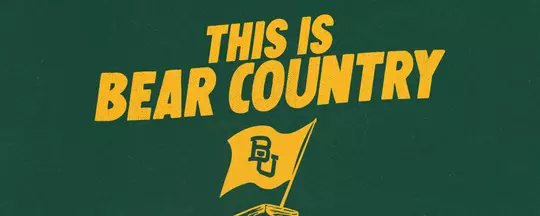 Football This is Bear Country