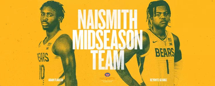 Naismith Midseason Team