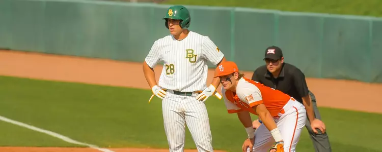 John Ceccoli against Mercer 2023