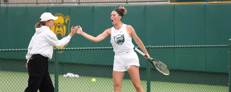 Daniella Dimitrov and Lenka B