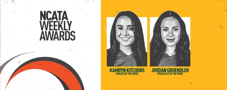 A&T NCATA Weekly Awards Week 6