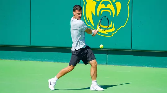 Marko Miladinovic playing ASU