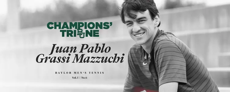 Juan Pablo Grassi Mazzuchi - Champions Tribune