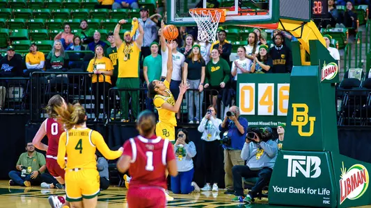 Littlepage-Buggs gets the layup against OU