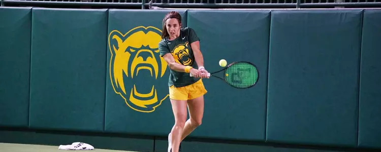 Paula Baranano vs. OSU