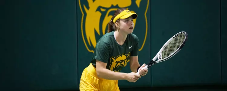 Alina Shcherbinina vs. OSU