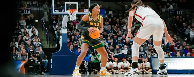 Sarah Andrews at UConn