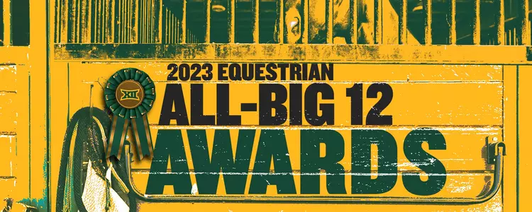 2023 EQ All-Big 12 Awards Header
