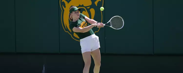 Alina Shcherbinina vs. Iowa State