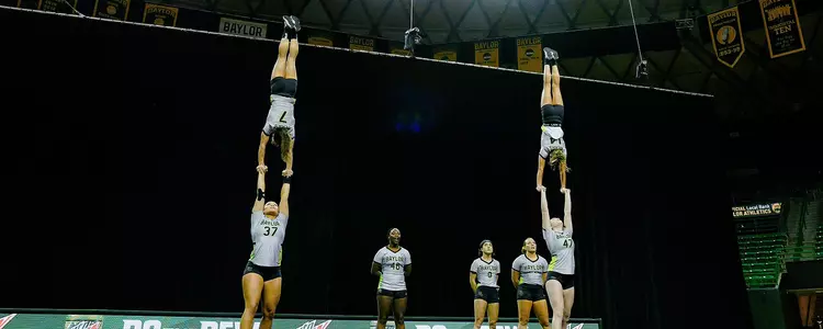 During heat 2 of Acro, A&T executes