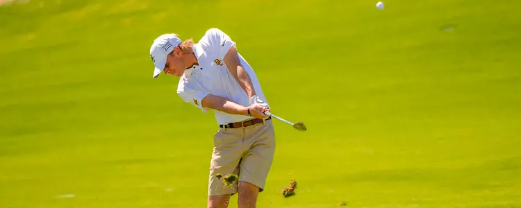 Trey Bosco at the Cabo Collegiate