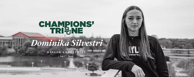 Dominika Silvestri - Champions TriBUne
