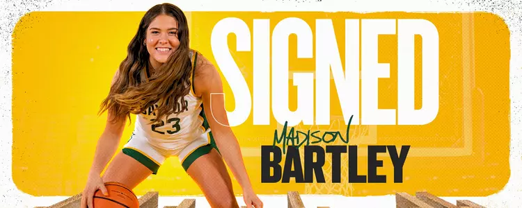 Madison Bartley Signed Graphic