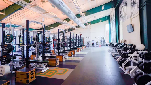 Williams Family Soccer Center - Weight Room