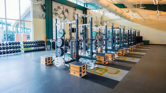 Williams Family Soccer Center - Weight Room