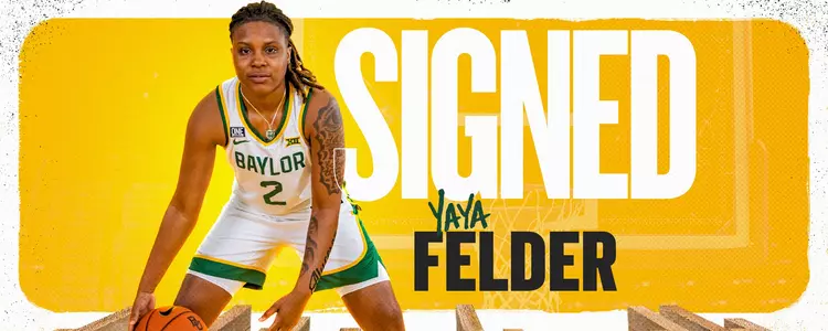 Yaya Felder Signed Graphic