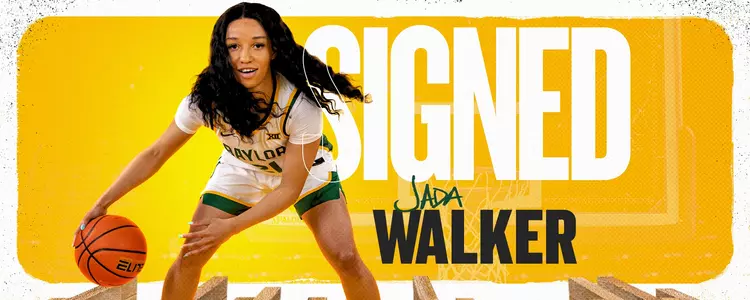 Jada Walker Signed Graphic