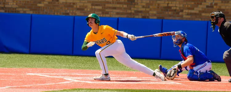 Kolby Branch hits a HR at Kansas 2023
