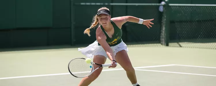 Liubov Kostenko vs. Oklahoma State