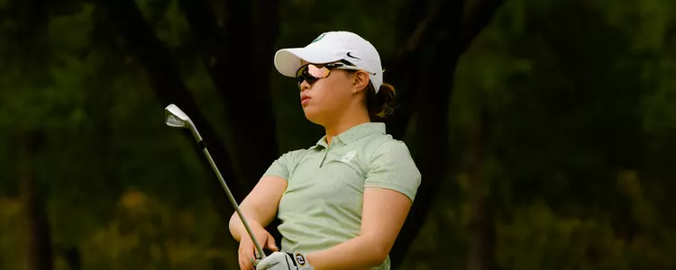 Sera Hasegawa Big 12 Championship