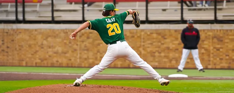 Cam Caley twirls a gem at Texas Tech 2023