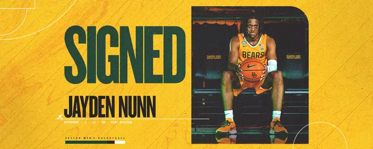 Jayden Nunn Signing