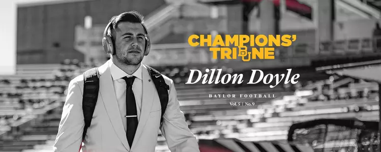 Champions TriBUne - Dillon Doyle