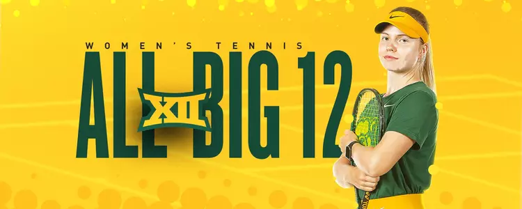 Alina Shcherbinina_Big 12 All Conference