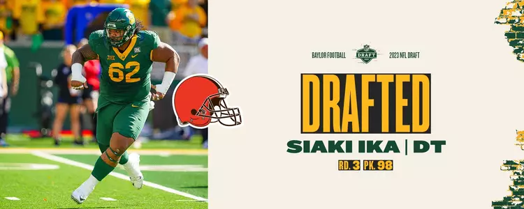 Siaki Ika drafted