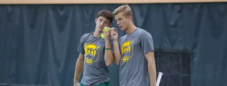 Tadeas Paroulek and Zsombor Velcz in Doubles