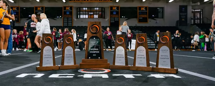 NCATA Trophies 2023