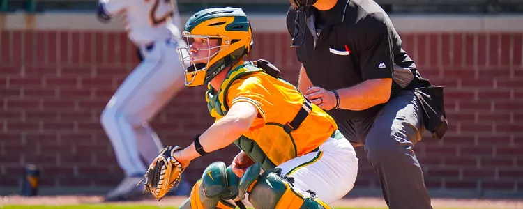 Cortlan Castle behind the plate 2023