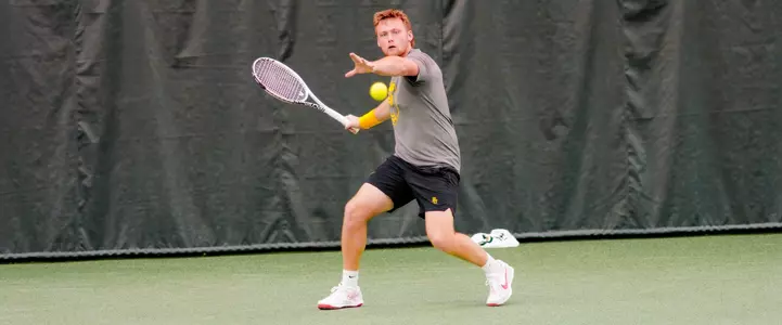 Finn Bass vs Alcorn State in Singles