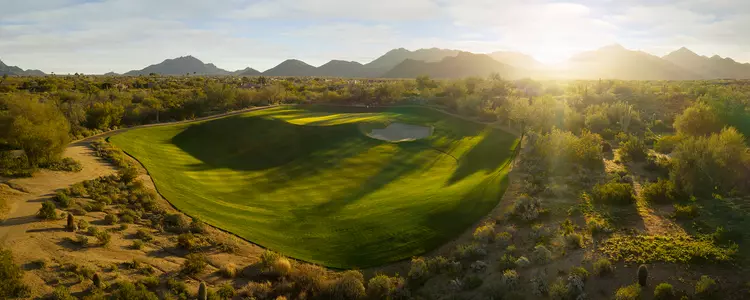 Grayhawk Golf Club
