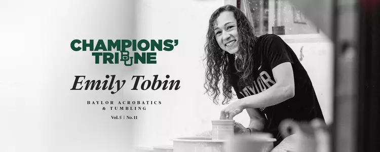 Champions TriBUne - Emily Tobin