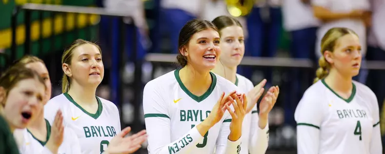 Athletics - Women’s Volleyball - vs Kansas - KU - Ferrell Center - 11/05/2022