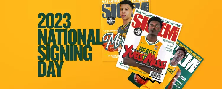 Yves Messi Signing Day