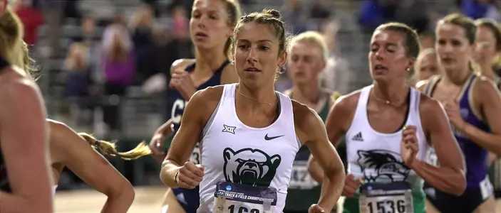 Annamaria Kostarellis advances to the NCAA Championships in the 10k